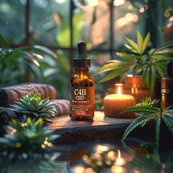 Découvrez les avantages du c4b CBD
