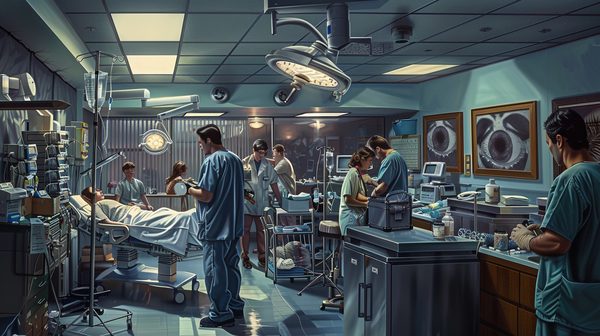 Les urgences ophtalmologiques : les pathologies courantes