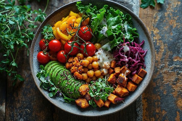 Des conseils bien-être sur l'alimentation saine et équilibrée